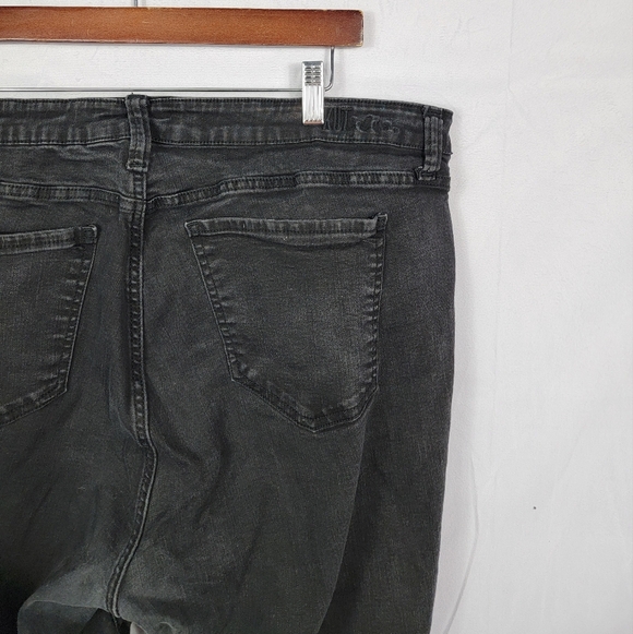 Women's 20W Katy Boyfriend Kut From The Kloth Jeans - Picture 5 of 6